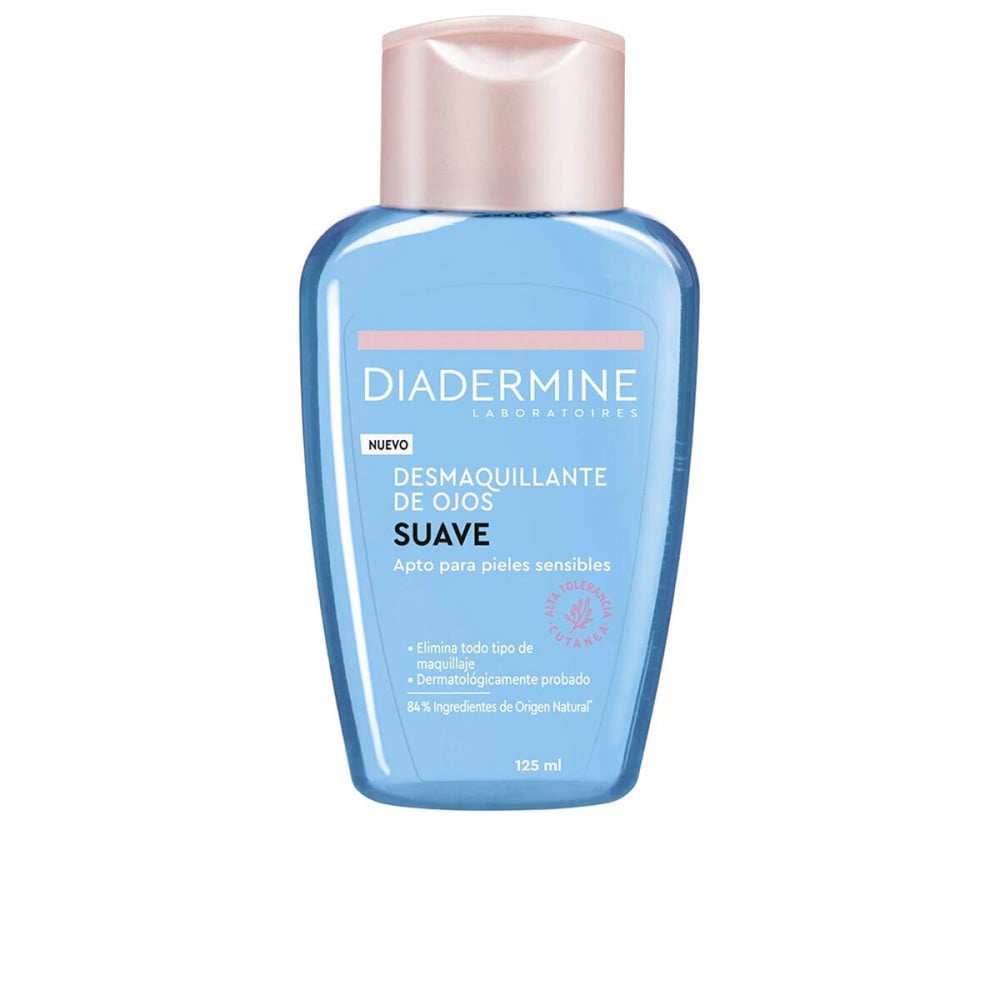 Augen Make-up Entferner Diadermine   Sanft 125 ml