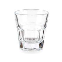 Set of Shot Glasses Vivalto RYG6074 Transparent Glass 40 ml (24 Units)