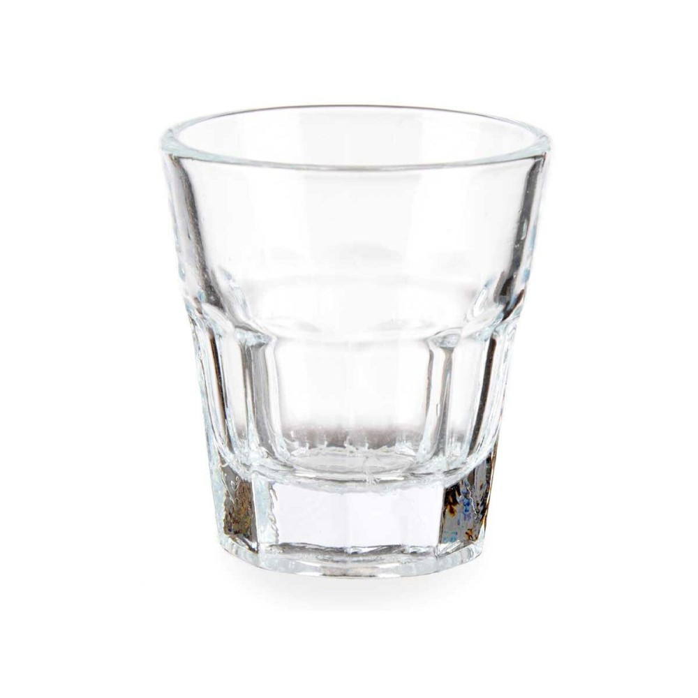 Set of Shot Glasses Vivalto RYG6074 Transparent Glass 40 ml (24 Units)