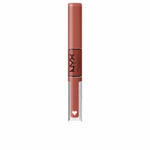 Rouge à lèvres liquide NYX Shine Loud 2 en 1 Ambition statement 3,4 ml