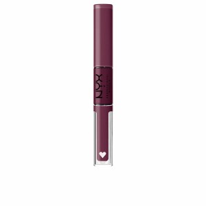 Lipgloss NYX Shine Loud 2-in-1 Make it work 3,4 ml