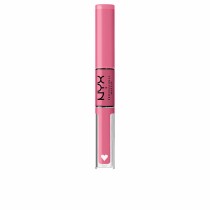 Rouge à lèvres liquide NYX Shine Loud 2 en 1 Trophy life 3,4 ml