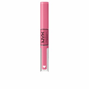 Rouge à lèvres liquide NYX Shine Loud 2 en 1 Trophy life 3,4 ml