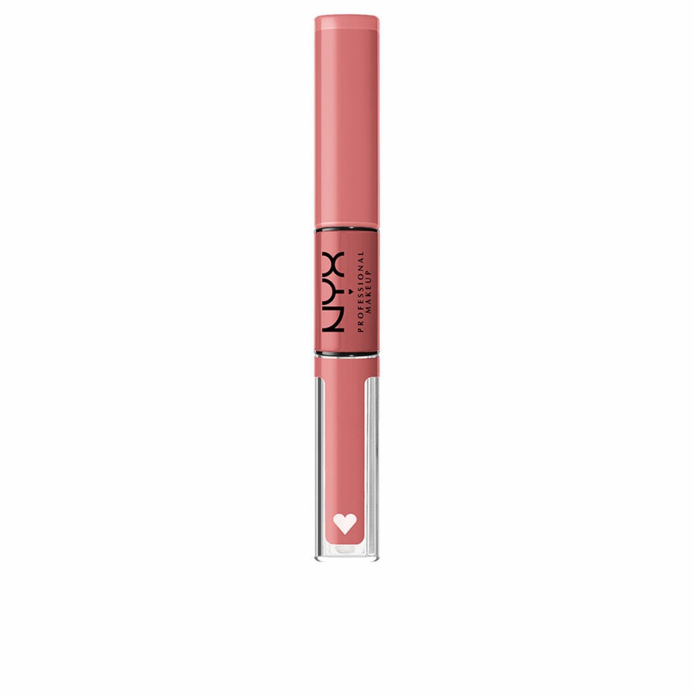 Lipgloss NYX Shine Loud 2-in-1 Cash flow 3,4 ml