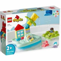 Konstruktionsspiel Lego  DUPLO 10989 The Water Park Bunt