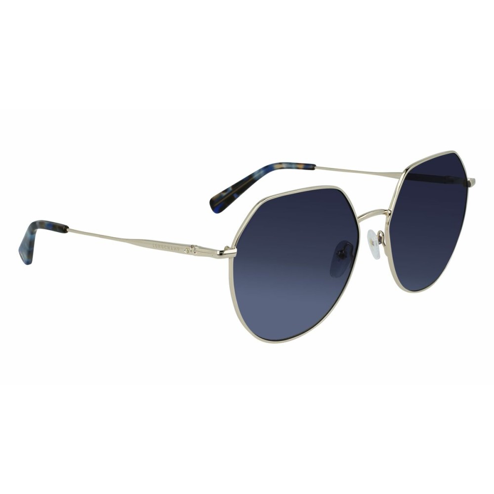 Damensonnenbrille Longchamp LO154S-713 ø 60 mm