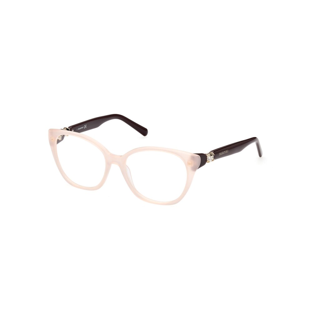 Monture de Lunettes Femme Swarovski SK5432-53072 Ø 53 mm