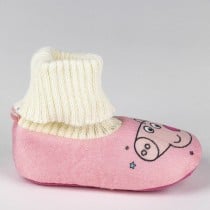 Chaussons Peppa Pig Rose