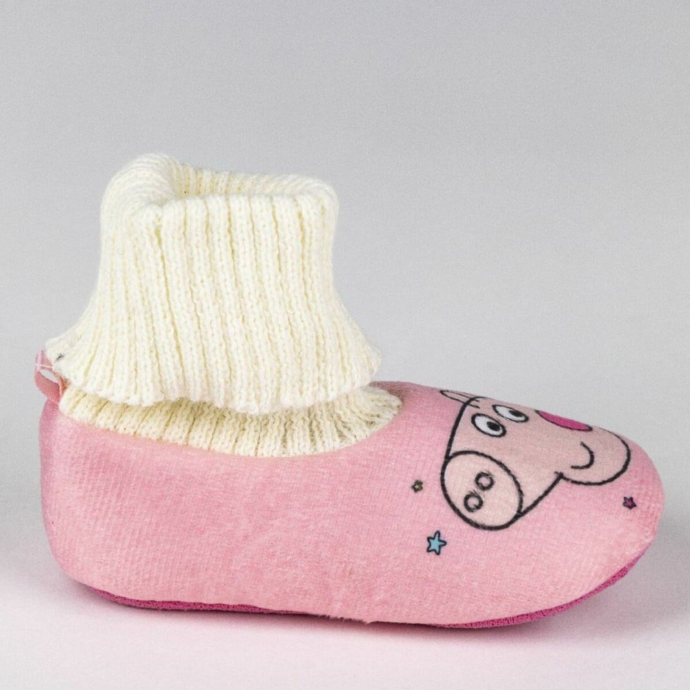 Chaussons Peppa Pig Rose