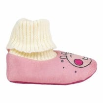 Chaussons Peppa Pig Rose