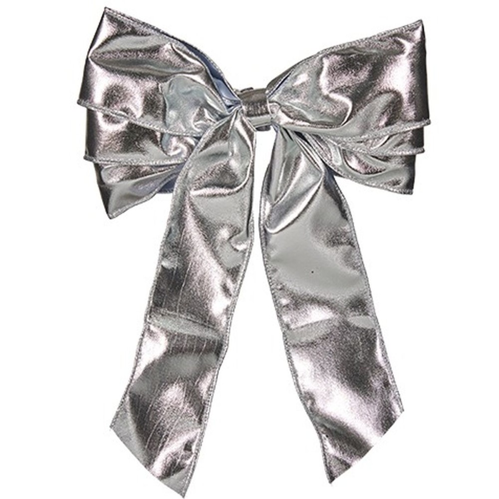 Lasso Krist+ HJ112096 Silver 30 x 4 x 20 cm Christmas bauble (12 Units)