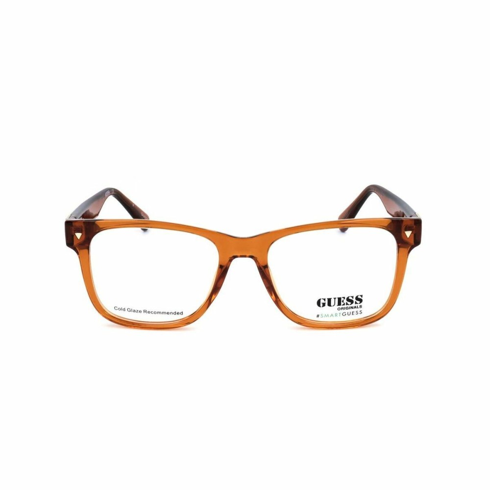 Unisex' Spectacle frame Guess GU8248-51045 Ø 51 mm