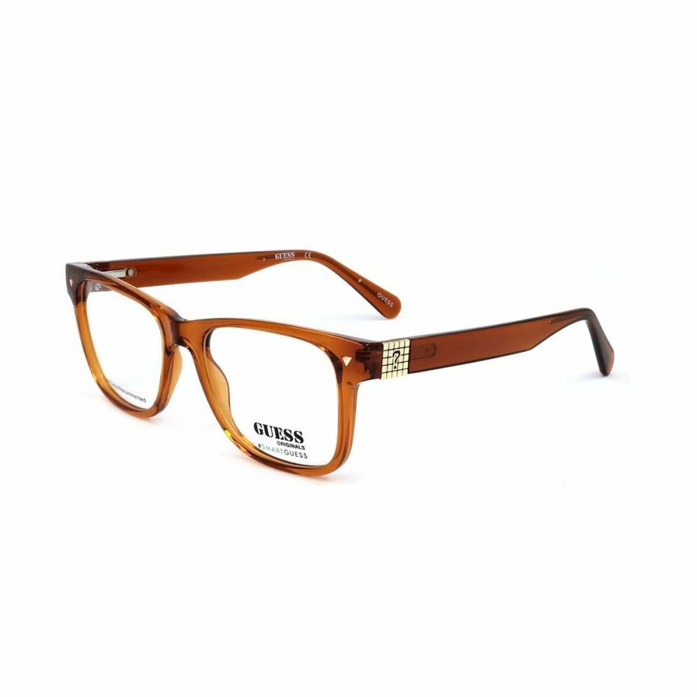 Unisex' Spectacle frame Guess GU8248-51045 Ø 51 mm