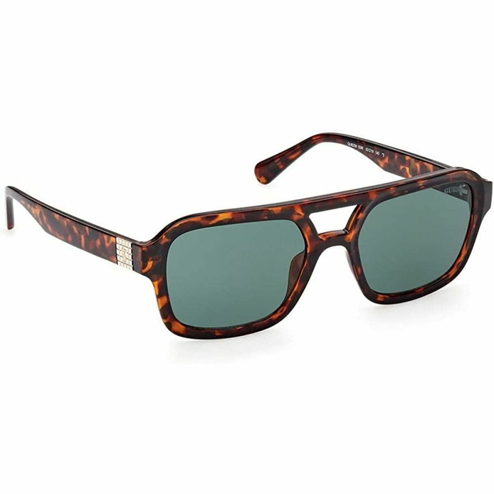 Unisex-Sonnenbrille Guess GU8259-5353N Ø 53 mm