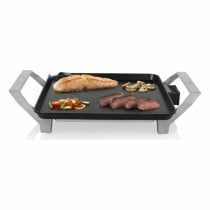 Steinofengrill Princess 01.103090.01.001 Weiß Schwarz Aluminium Kunststoff