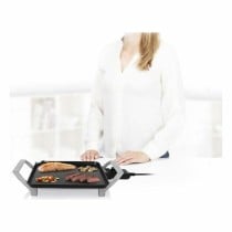 Stone Cooking Grill Princess 01.103090.01.001 White Black Aluminium Plastic