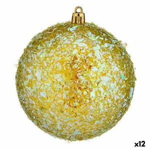 Weihnachtskugeln-Set Krist+ 00989-4 grün (12 Stück)