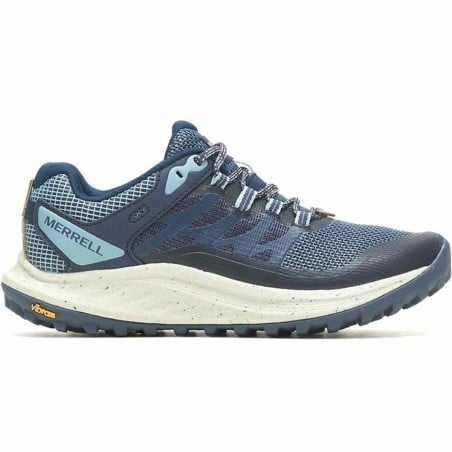 Laufschuhe für Damen Merrell Antora 3 Blau