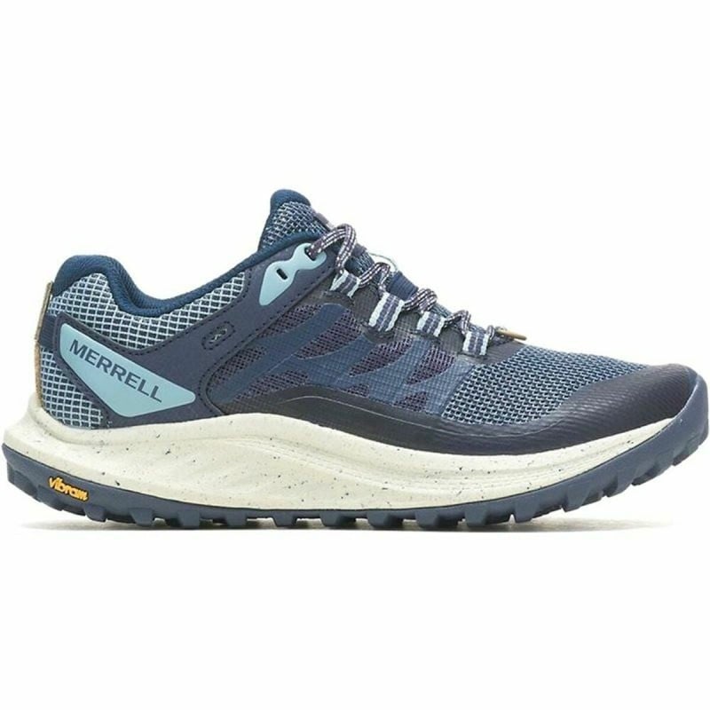 Sports Trainers for Women Merrell Antora 3 Blue