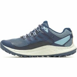 Laufschuhe für Damen Merrell Antora 3 Blau