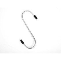 Hook for hanging up Kinvara 374 Silver Metal Set (12 Units)