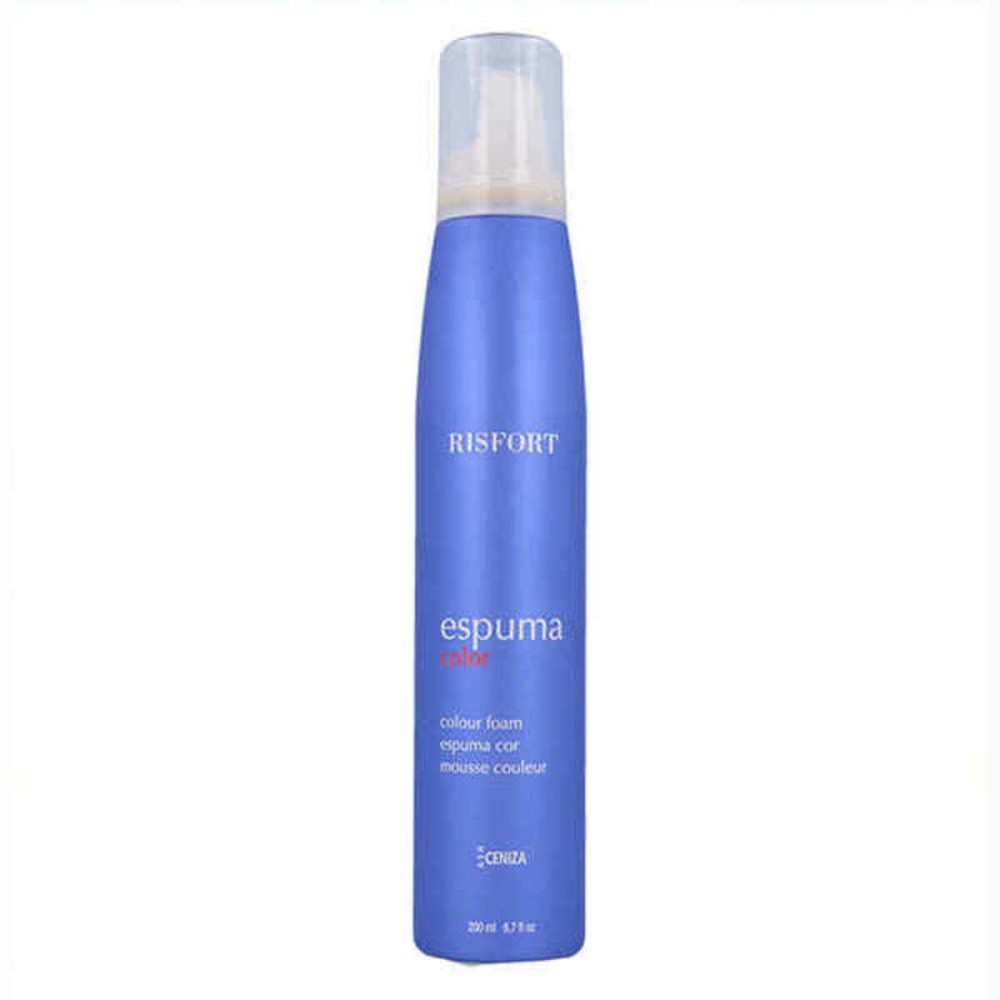 Mousse de Couleur Risfort Espuma Color Cendre (200 ml)