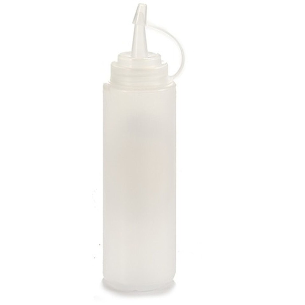 Behälter für Saucen Durchsichtig Kunststoff 200 ml (12 Stück)