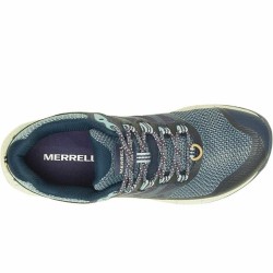 Laufschuhe für Damen Merrell Antora 3 Blau