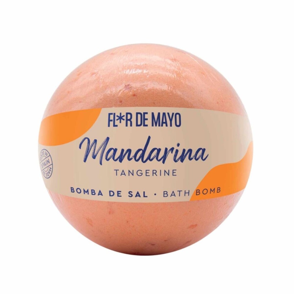 Badepumpe Flor de Mayo Orangerot 200 g