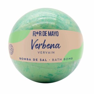 Pompe de Bain Flor de Mayo Verveine 200 g