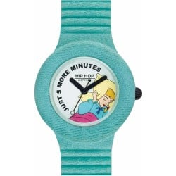 Montre Femme Hip Hop BE BRIGHT BE BOLD - CENERENTOLA (Ø 32 mm)