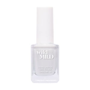 Vernis à ongles Wild & Mild Snow white 12 ml