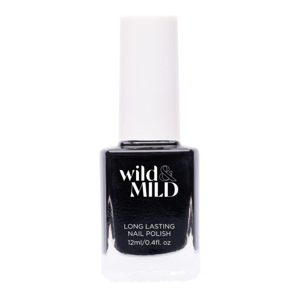 Vernis à ongles Wild & Mild Lady In Black 12 ml