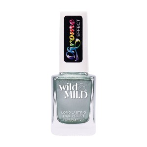 Nail polish Wild & Mild Chrome Effect Magic Moment 12 ml