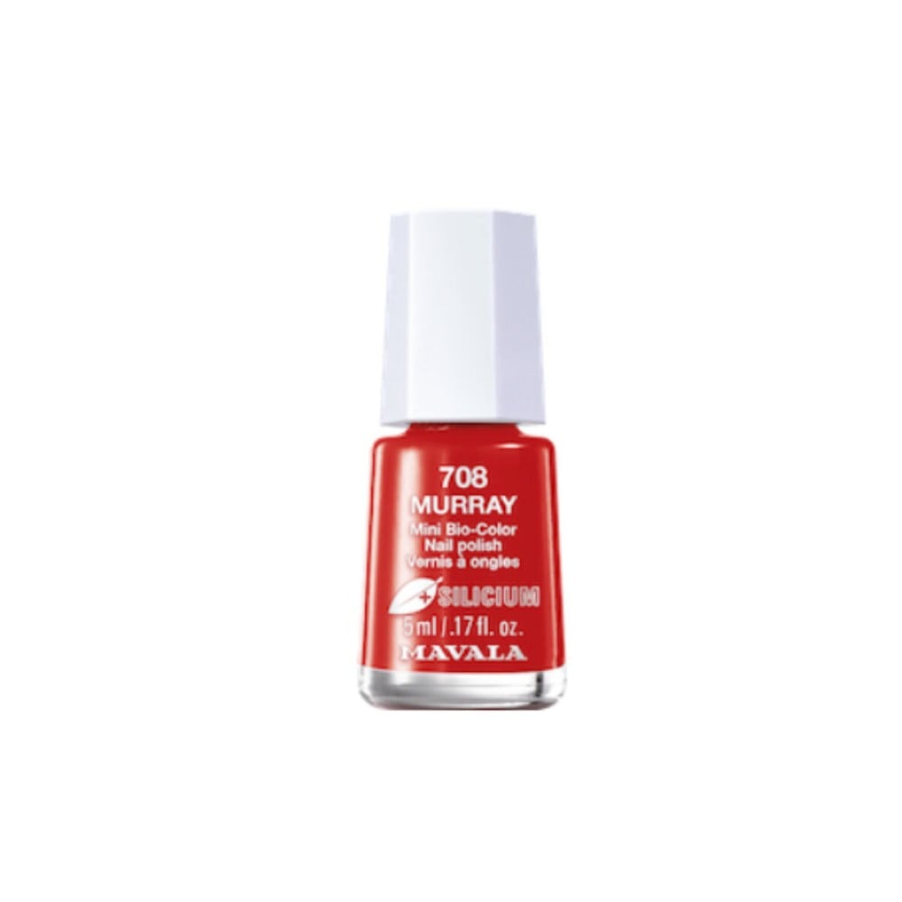 Nagellack Mavala Bio-Color Nº 708 Murray 5 ml