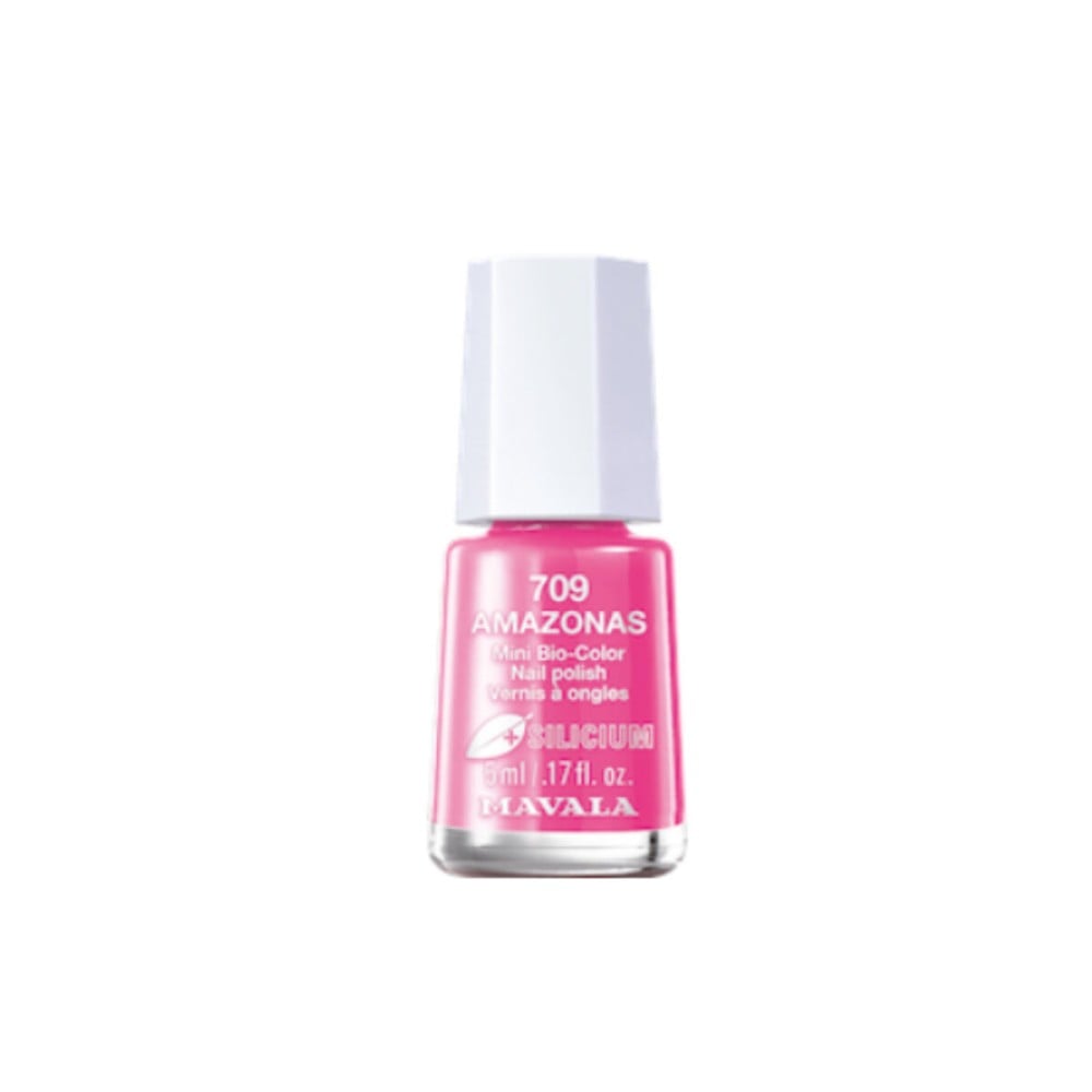 Vernis à ongles Mavala Bio-Color Nº 709 Amazonas 5 ml