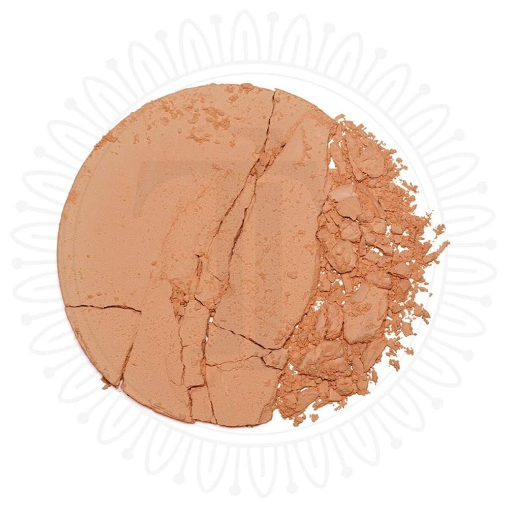 Kompaktpuder LeClerc Bronze 10 g Nº 04