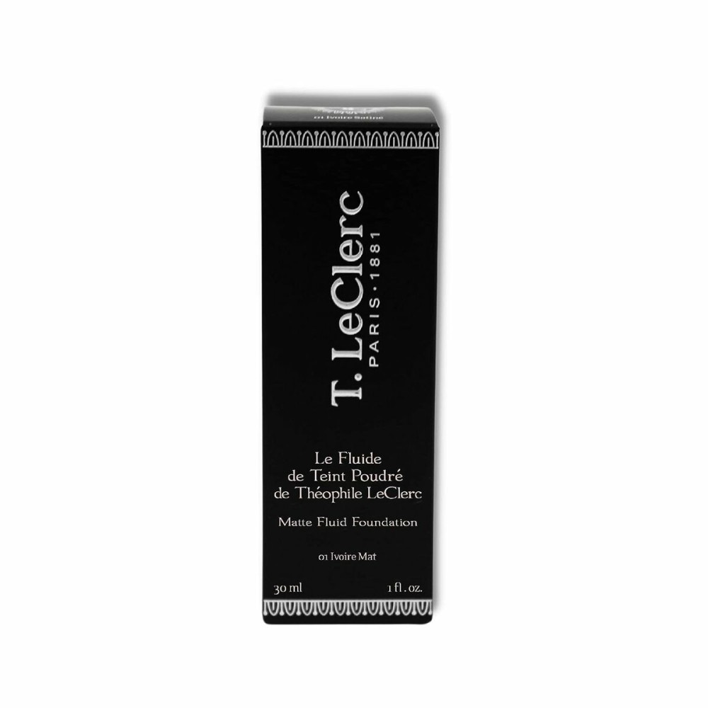 Facial Corrector LeClerc Beige Nº 04 30 ml