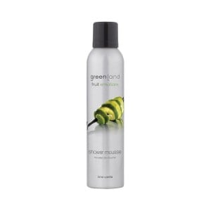 Mousse de Douche Greenland Citron Vanille 200 ml