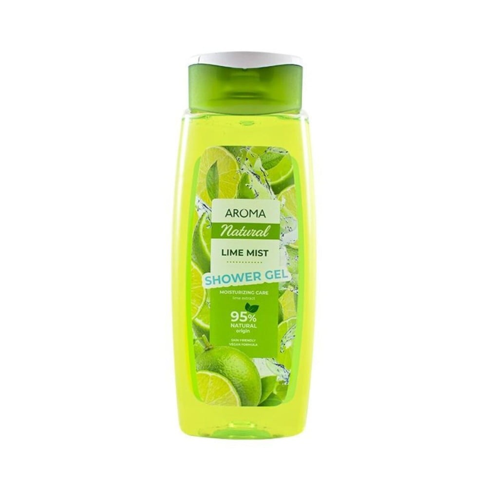 Duschgel Aroma Neongrün 400 ml