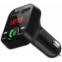 Lecteur MP3 et émetteur FM Bluetooth pour voiture NK