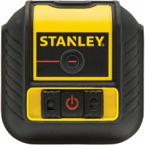 Niveau laser Stanley Cross90 +/- 5 mm - 10 m 10 m