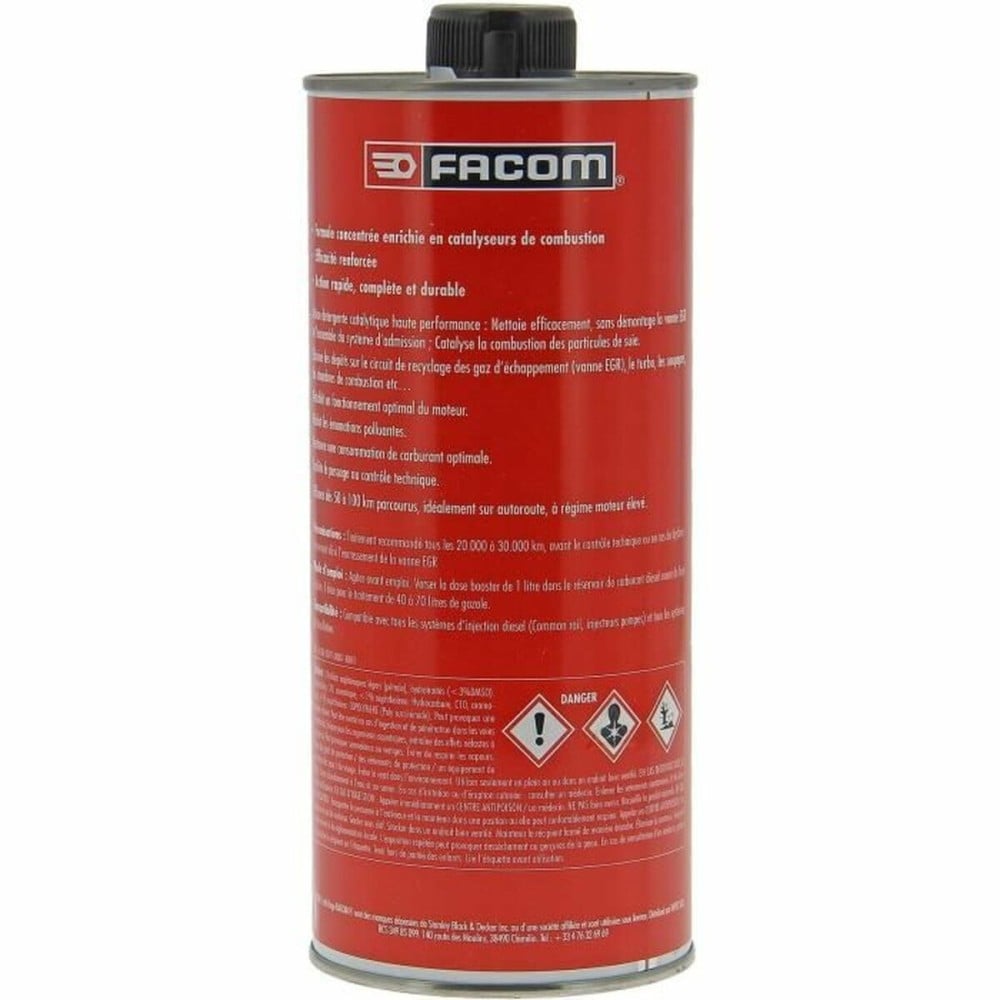 Additif pour les moteurs Diesel Facom PRO+ 1 L