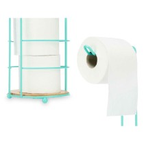 Toilettenpapierrollenhalterung Berilo W7276PB - 387 Minze 16,5 x 63,5 x 16,5 cm (4 Stück)