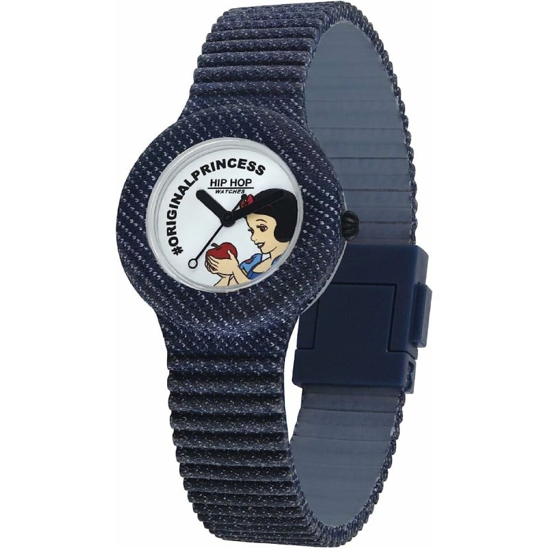 Montre Femme Hip Hop BE BRIGHT BE BOLD - BIANCANEVE (Ø 32 mm)