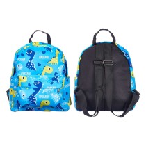 Schulrucksack Pincello 588 Bunt 28 x 12 x 22 cm Dinosaurier (12 Stück)