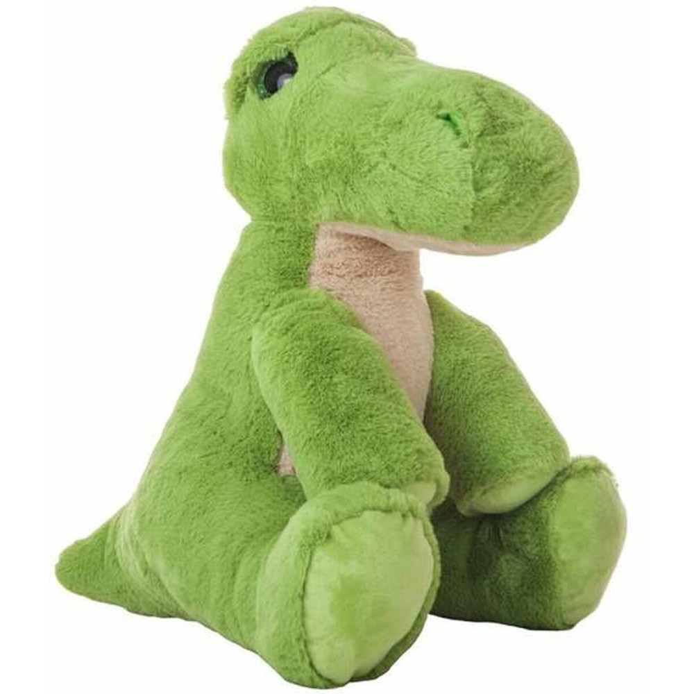 Jouet Peluche Dat Vert Dinosaure 48 cm