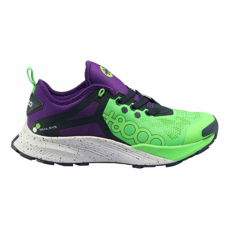 Sports Trainers for Women +8000 Tigor 23V Purple