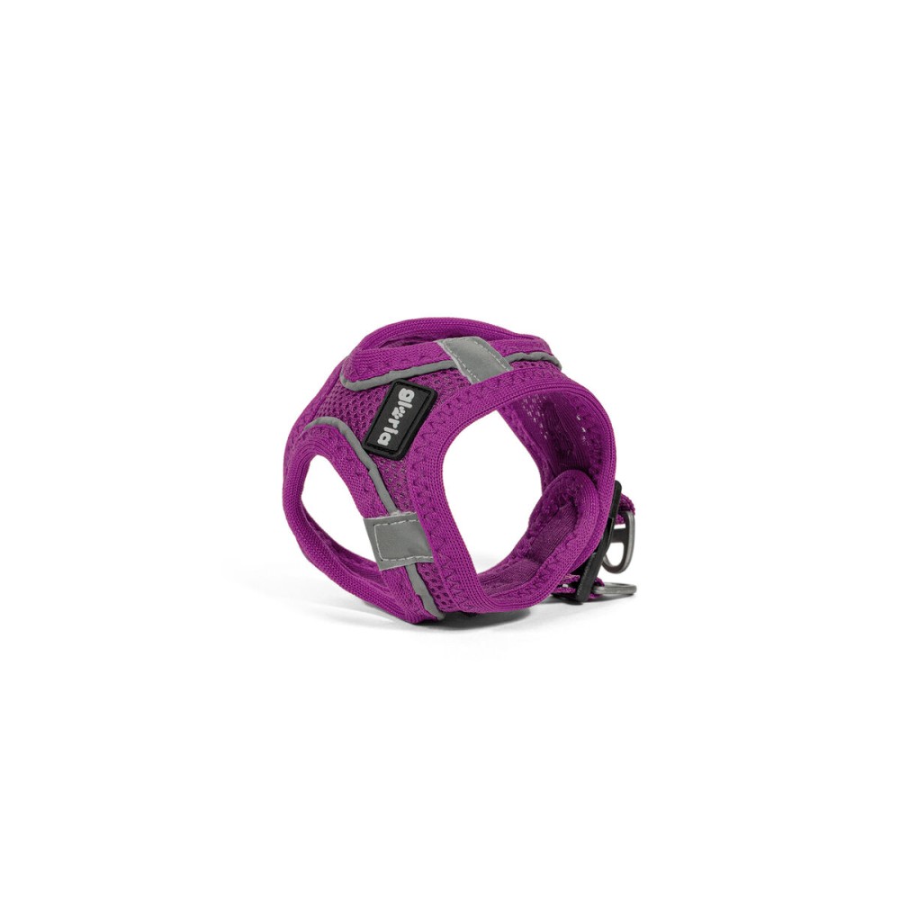 Dog Harness Gloria Trek Star 32,8-35,4 cm 45-47 cm Purple M