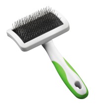 Brush Andis Plastic Green Detangler